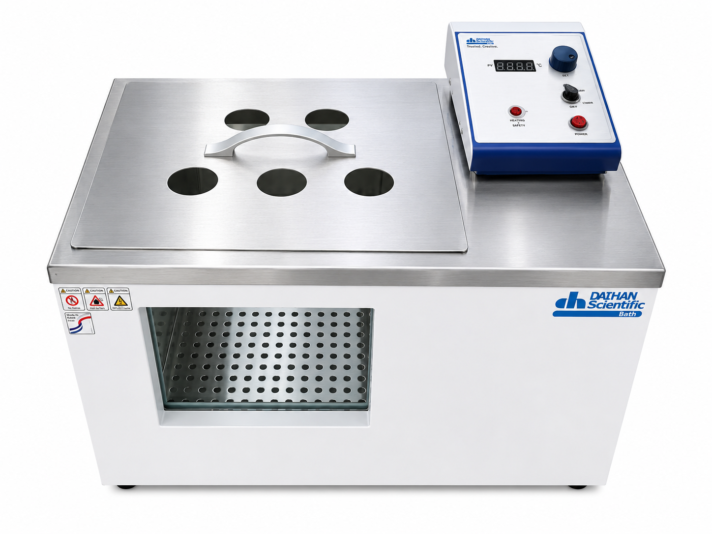 CÔNG TY TNHH KHOA HỌC KỸ THUẬT DAIHANLAB