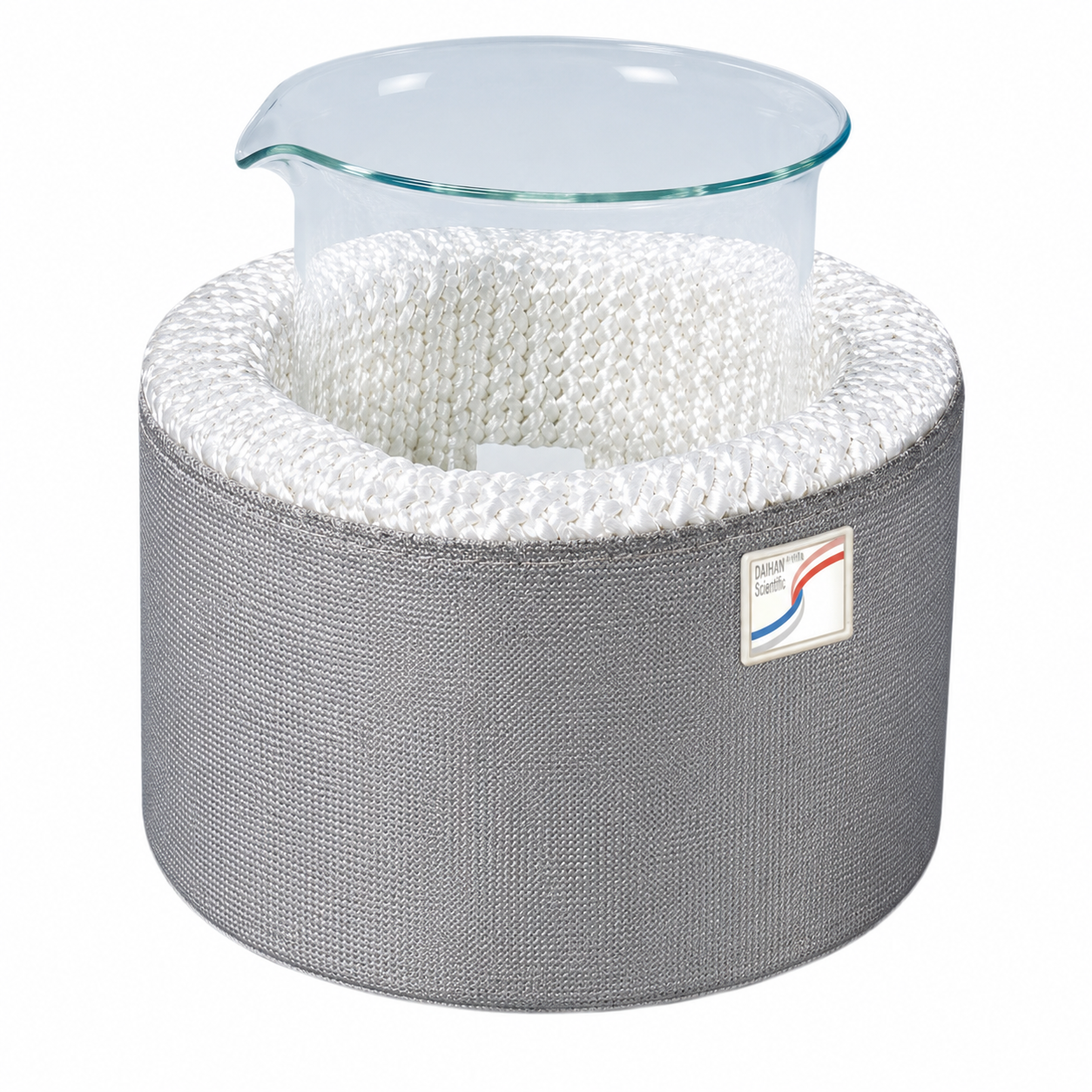 Bếp đun cốc mẫu bọc vải điều khiển từ xa 5Lit