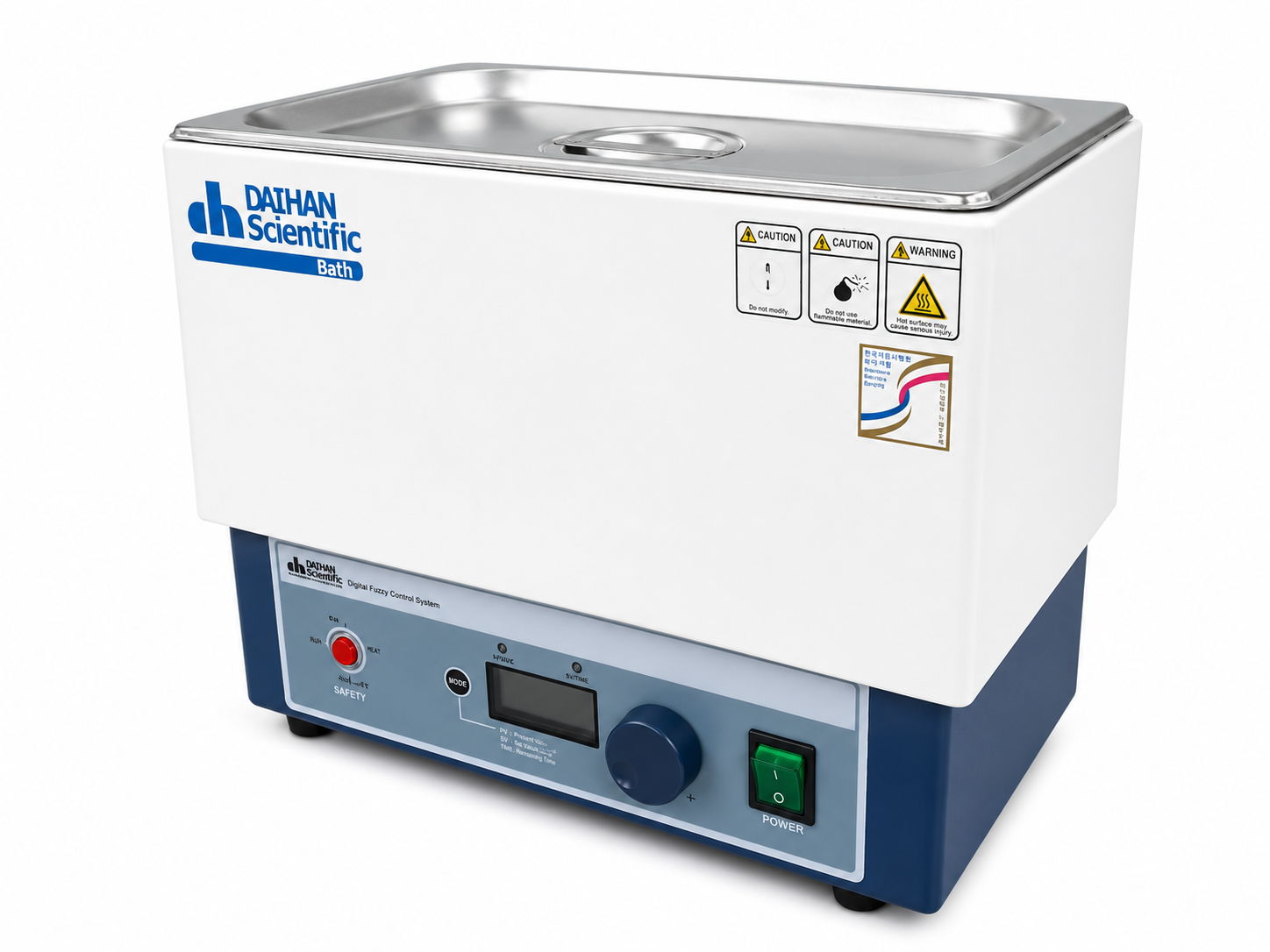 CÔNG TY TNHH KHOA HỌC KỸ THUẬT DAIHANLAB