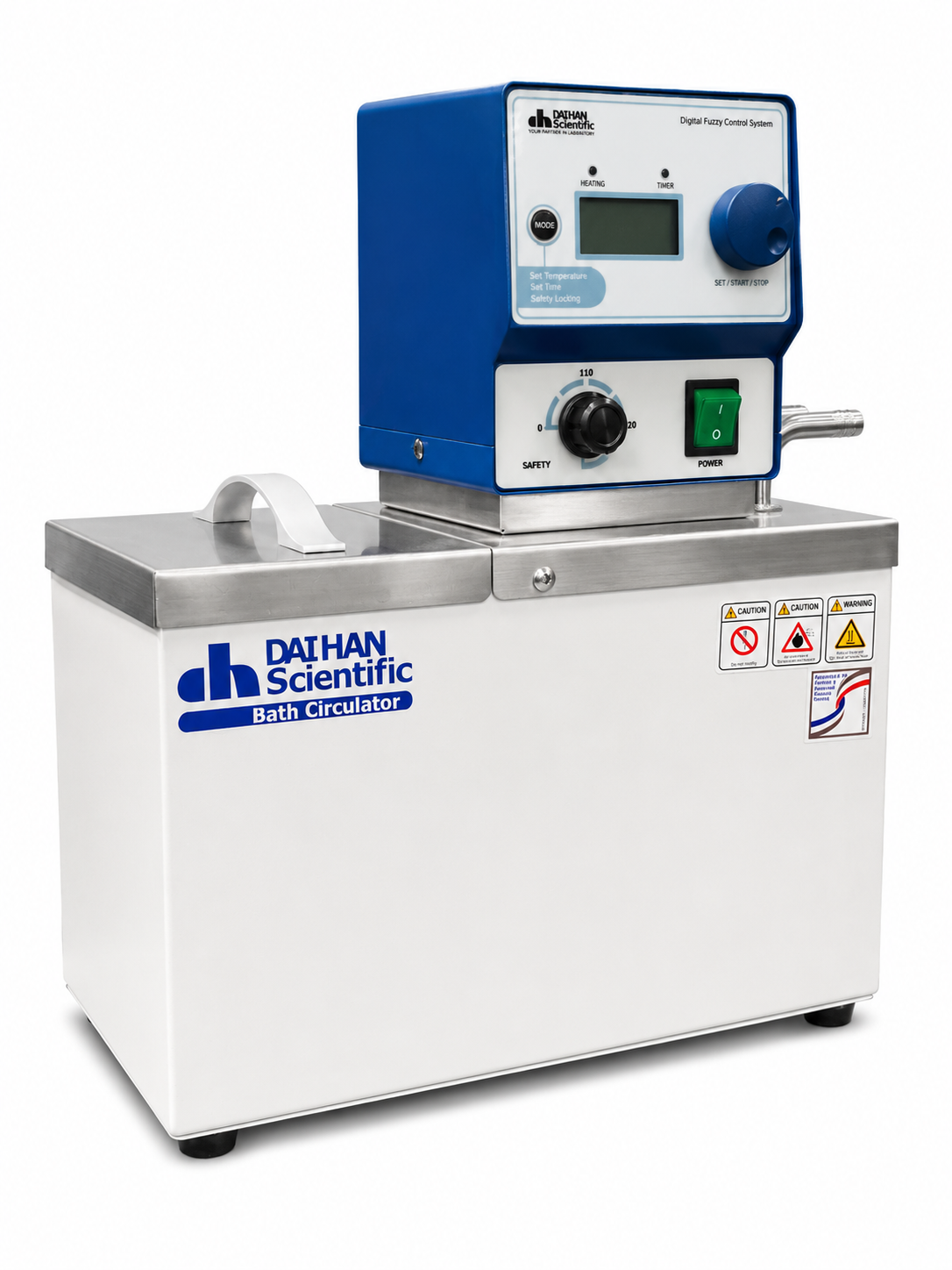 CÔNG TY TNHH KHOA HỌC KỸ THUẬT DAIHANLAB