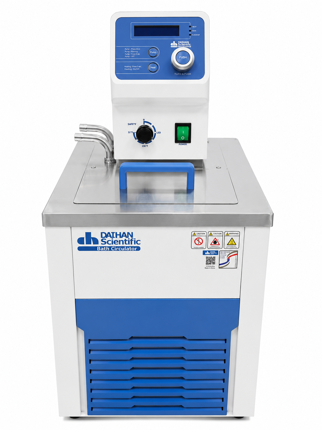 CÔNG TY TNHH KHOA HỌC KỸ THUẬT DAIHANLAB