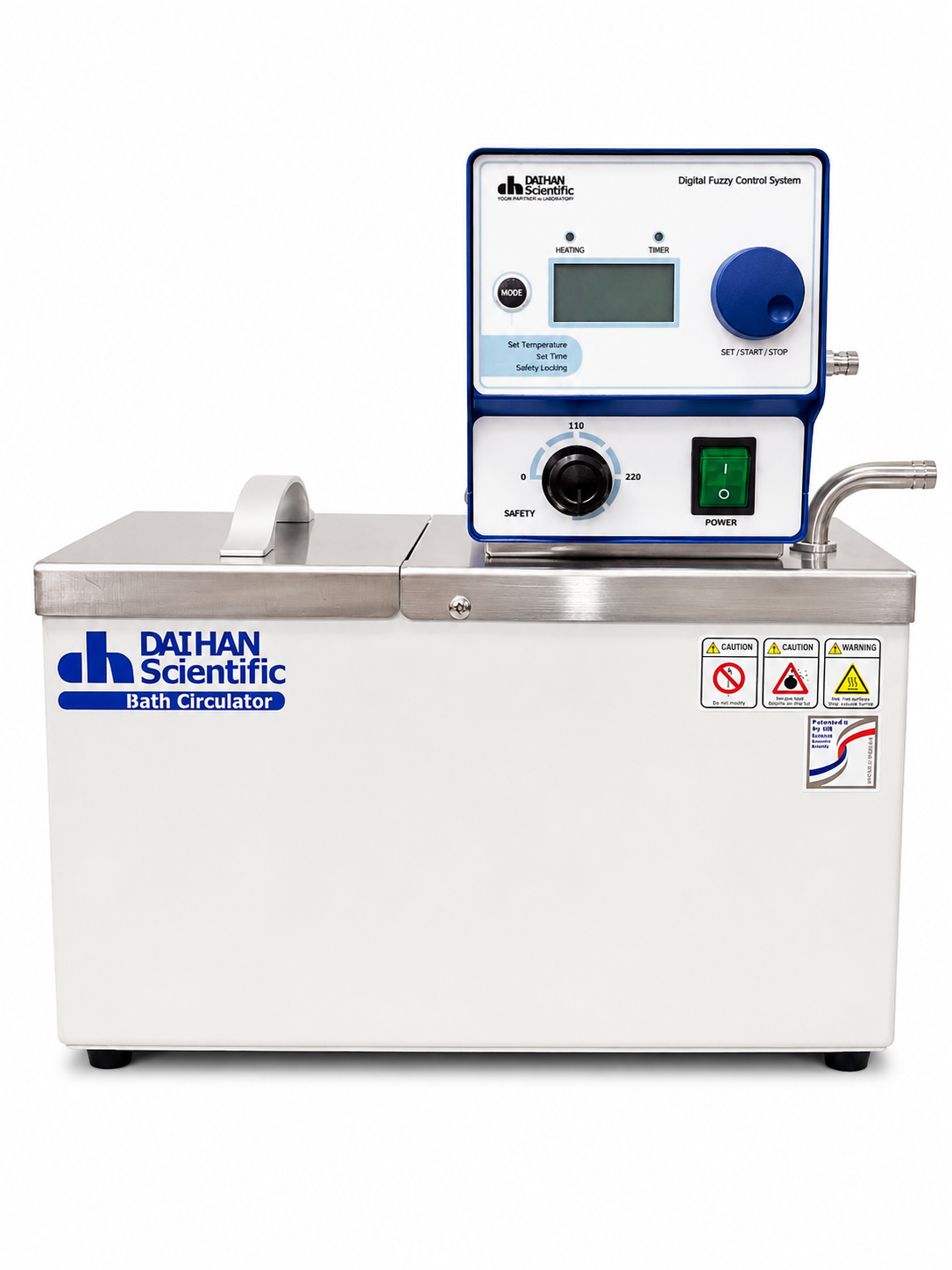 CÔNG TY TNHH KHOA HỌC KỸ THUẬT DAIHANLAB